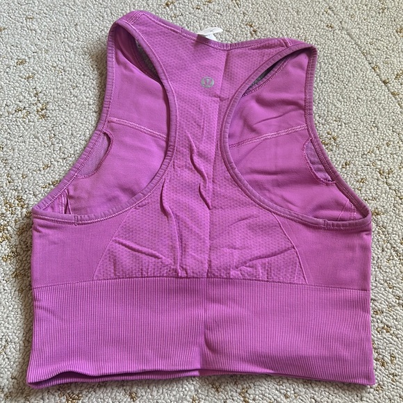 LULULEMON CROPPED TANK - Picture 2 of 3